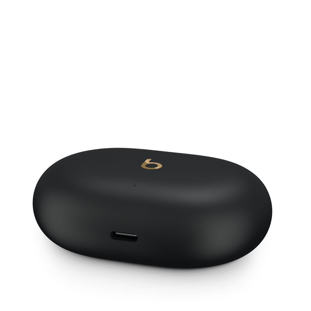 Apple Beats Studio Buds + True Wireless Noise Cancelling Bluetooth Headset Black/Gold