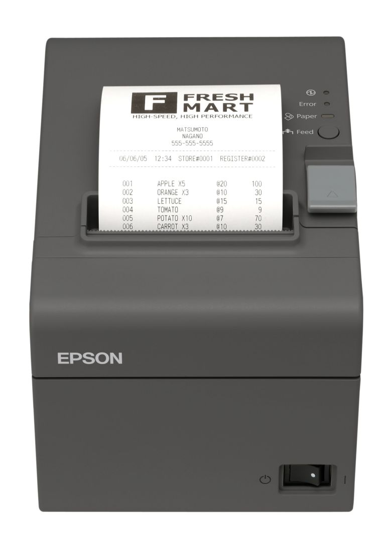 Epson TM-T810F Blokknyomtató