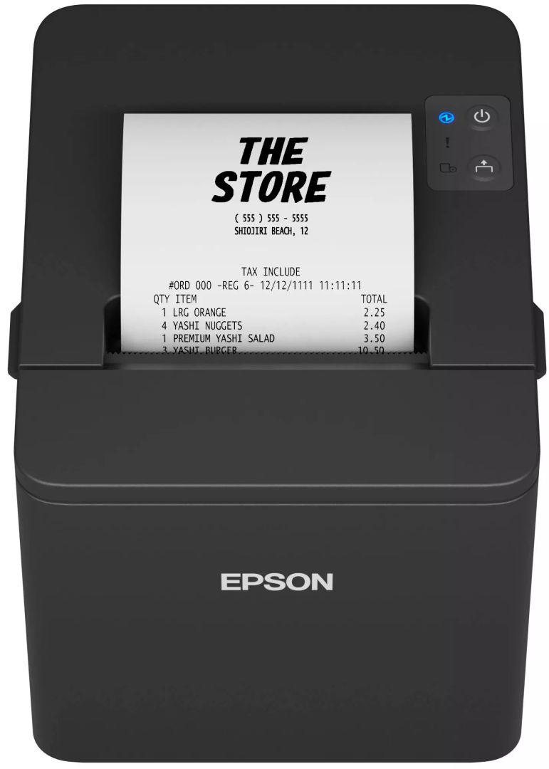 Epson TM-T20IV blokknyomtató