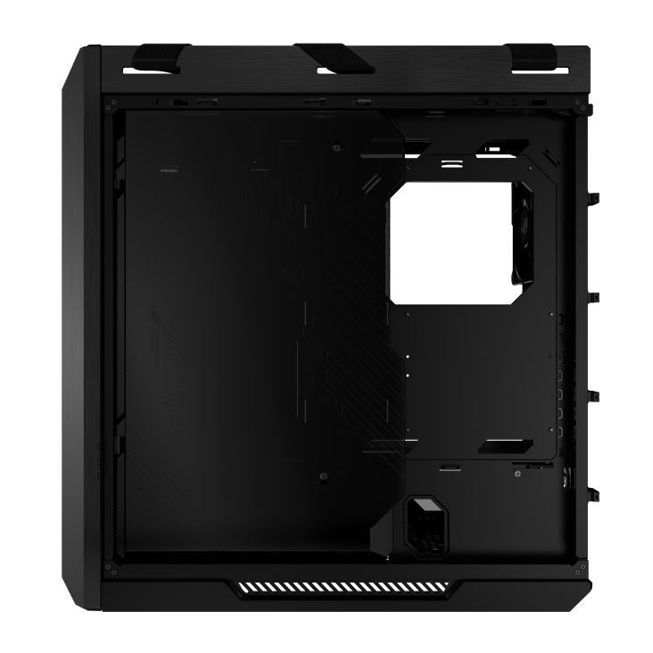 Asus ROG Strix Helios II Tempered Glass Black