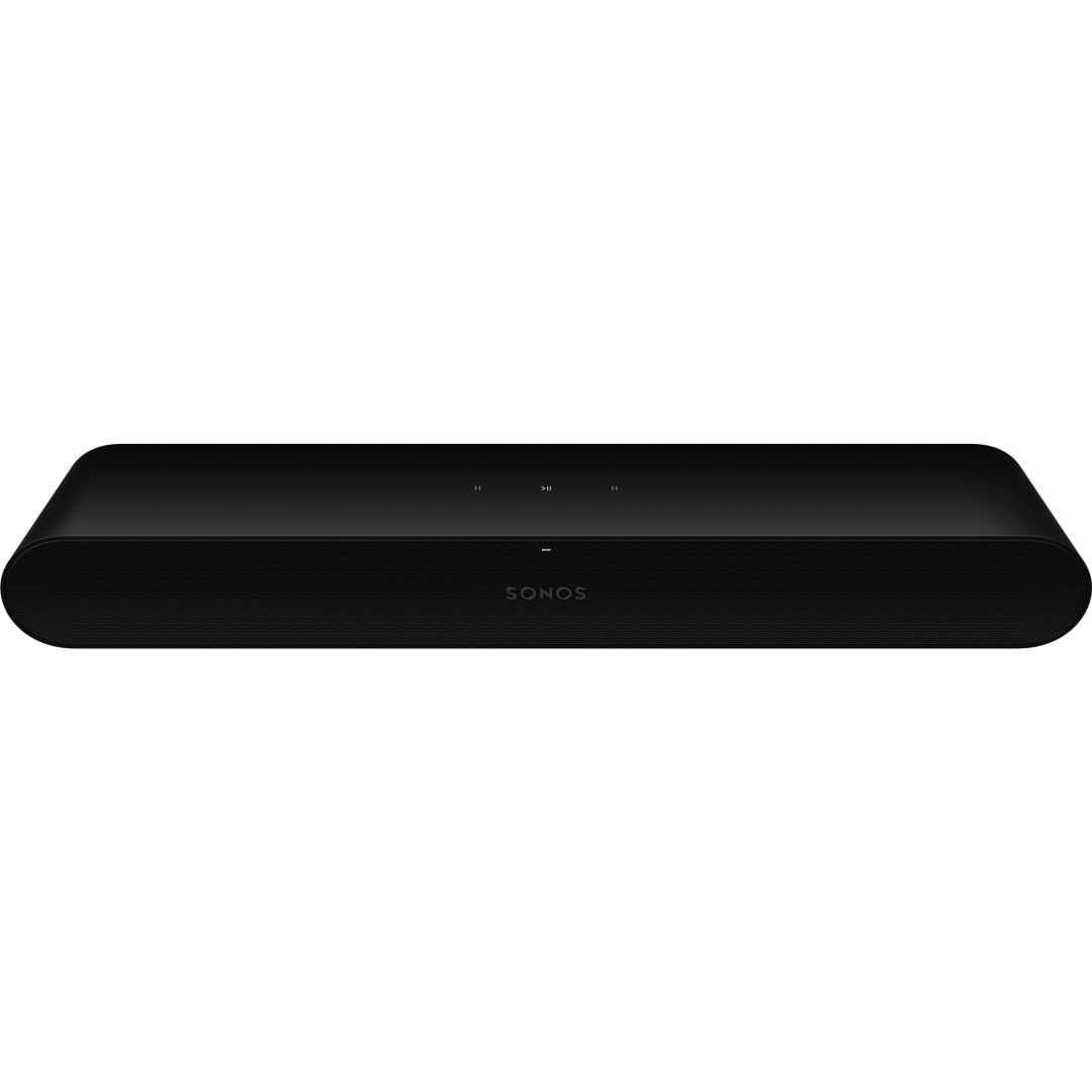 Sonos Ray Soundbar Black