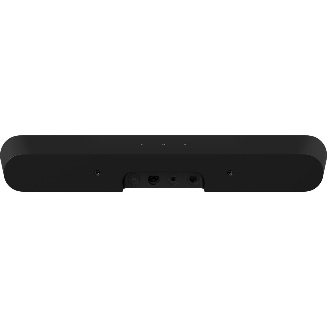 Sonos Ray Soundbar Black