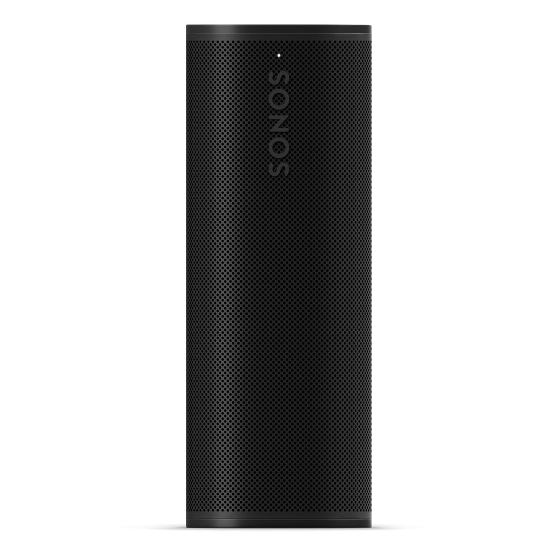 Sonos Roam 2 Ultra-Portable Smart Bluetooth Speaker Black