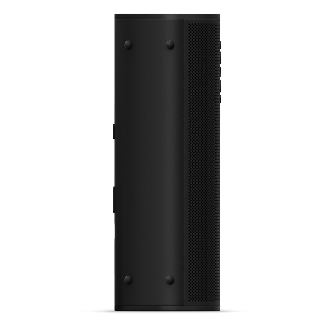 Sonos Roam 2 Ultra-Portable Smart Bluetooth Speaker Black