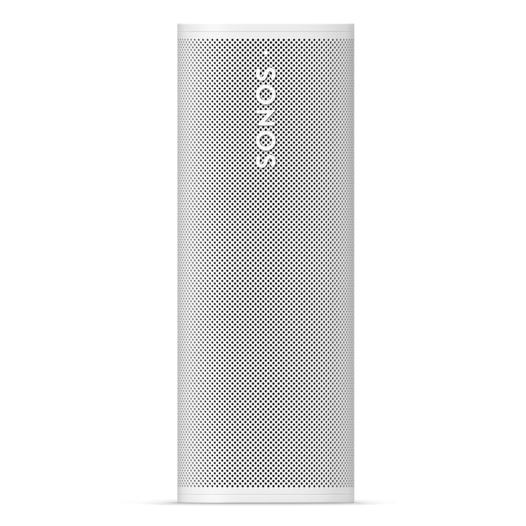 Sonos Roam 2 Ultra-Portable Smart Bluetooth Speaker White