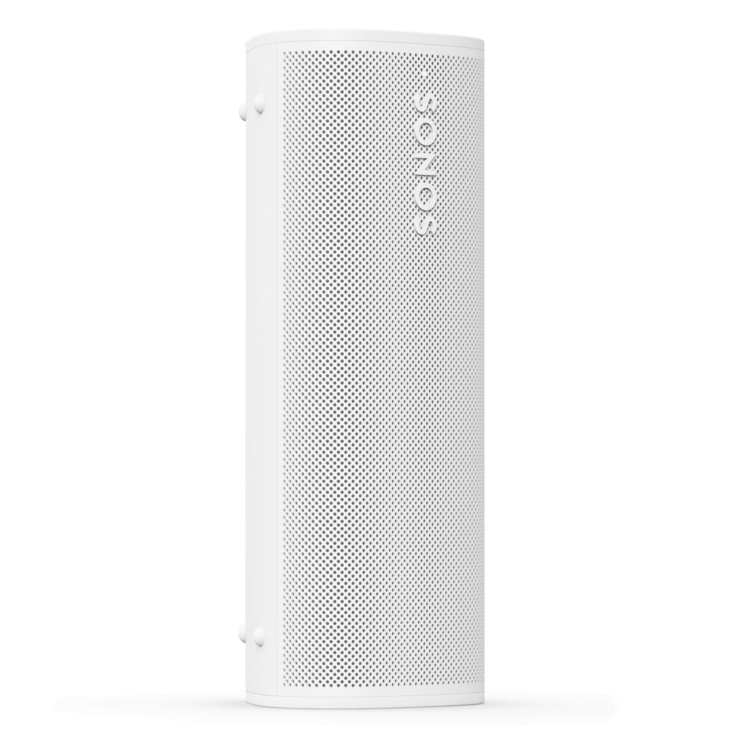 Sonos Roam 2 Ultra-Portable Smart Bluetooth Speaker White