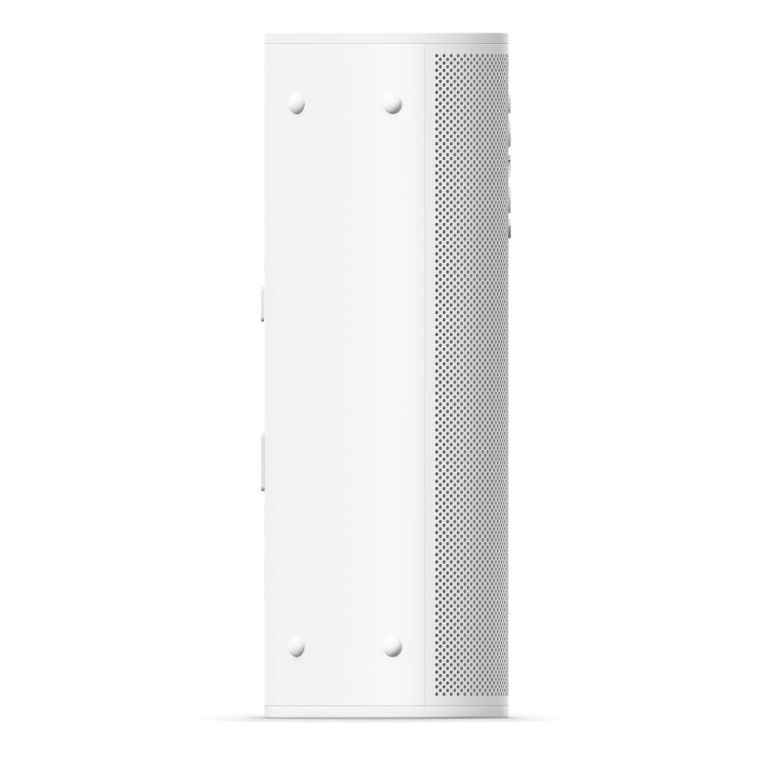 Sonos Roam 2 Ultra-Portable Smart Bluetooth Speaker White