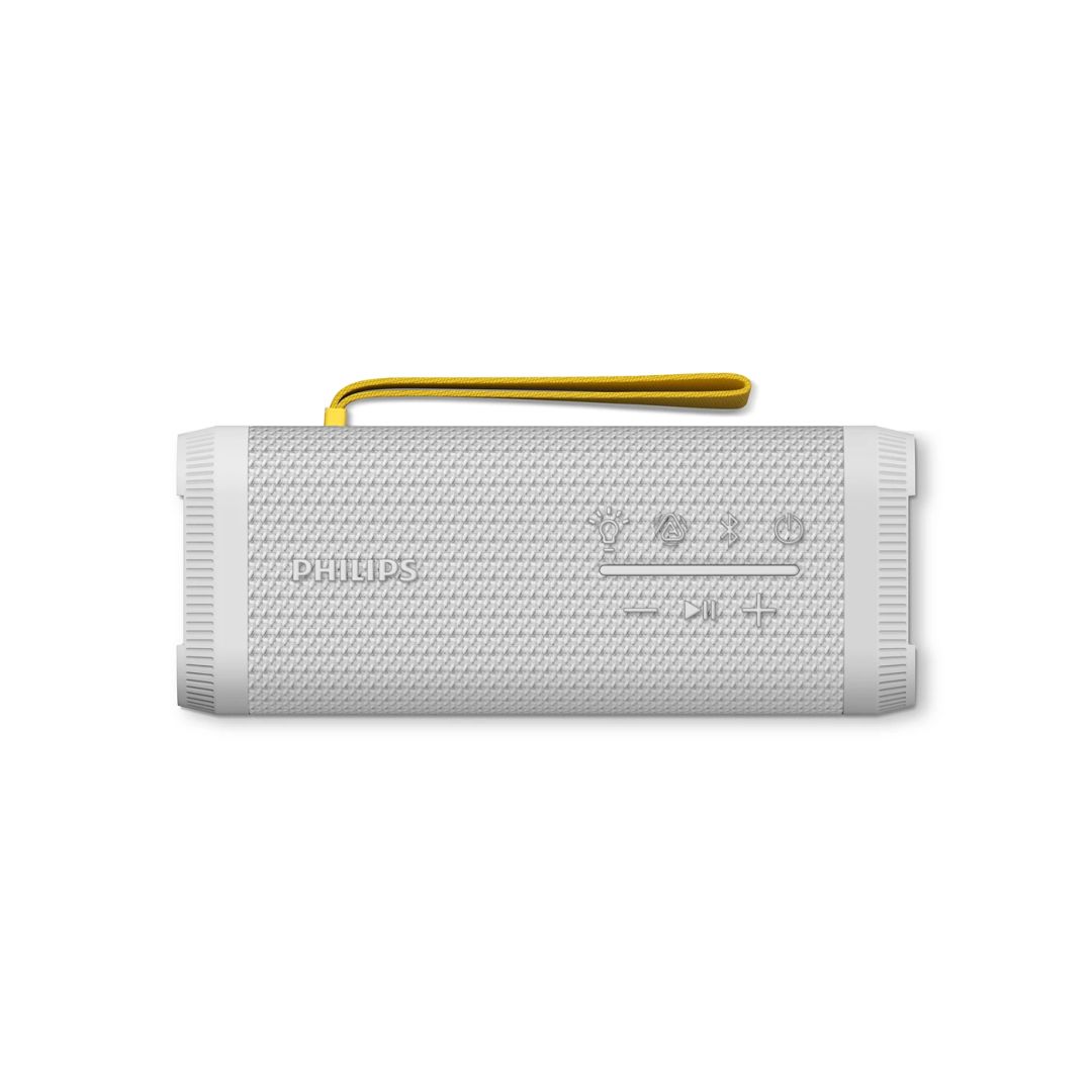 Philips TAS2000W Bluetooth Speaker White