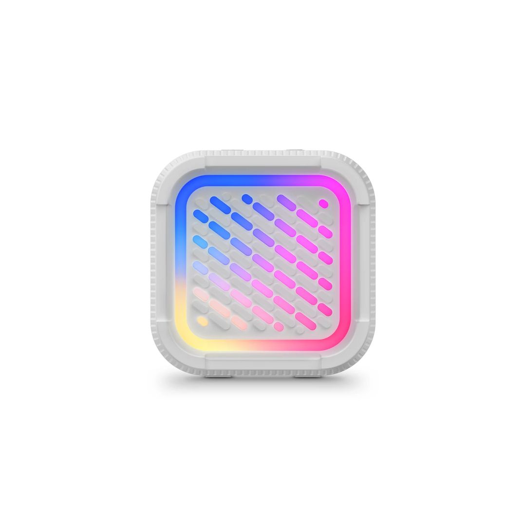 Philips TAS2000W Bluetooth Speaker White