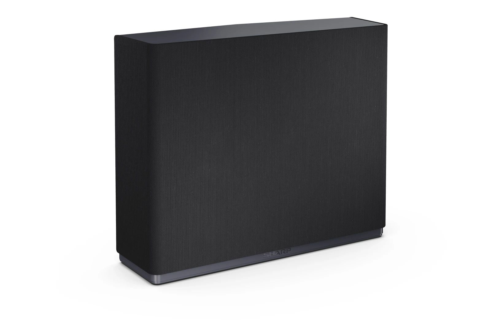 Sharp Aquos Wireless Surround Subwoofer Black