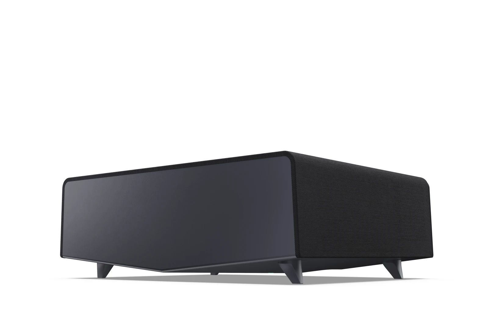 Sharp Aquos Wireless Surround Subwoofer Black