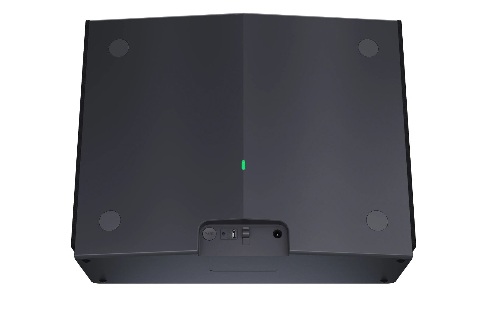 Sharp Aquos Wireless Surround Subwoofer Black