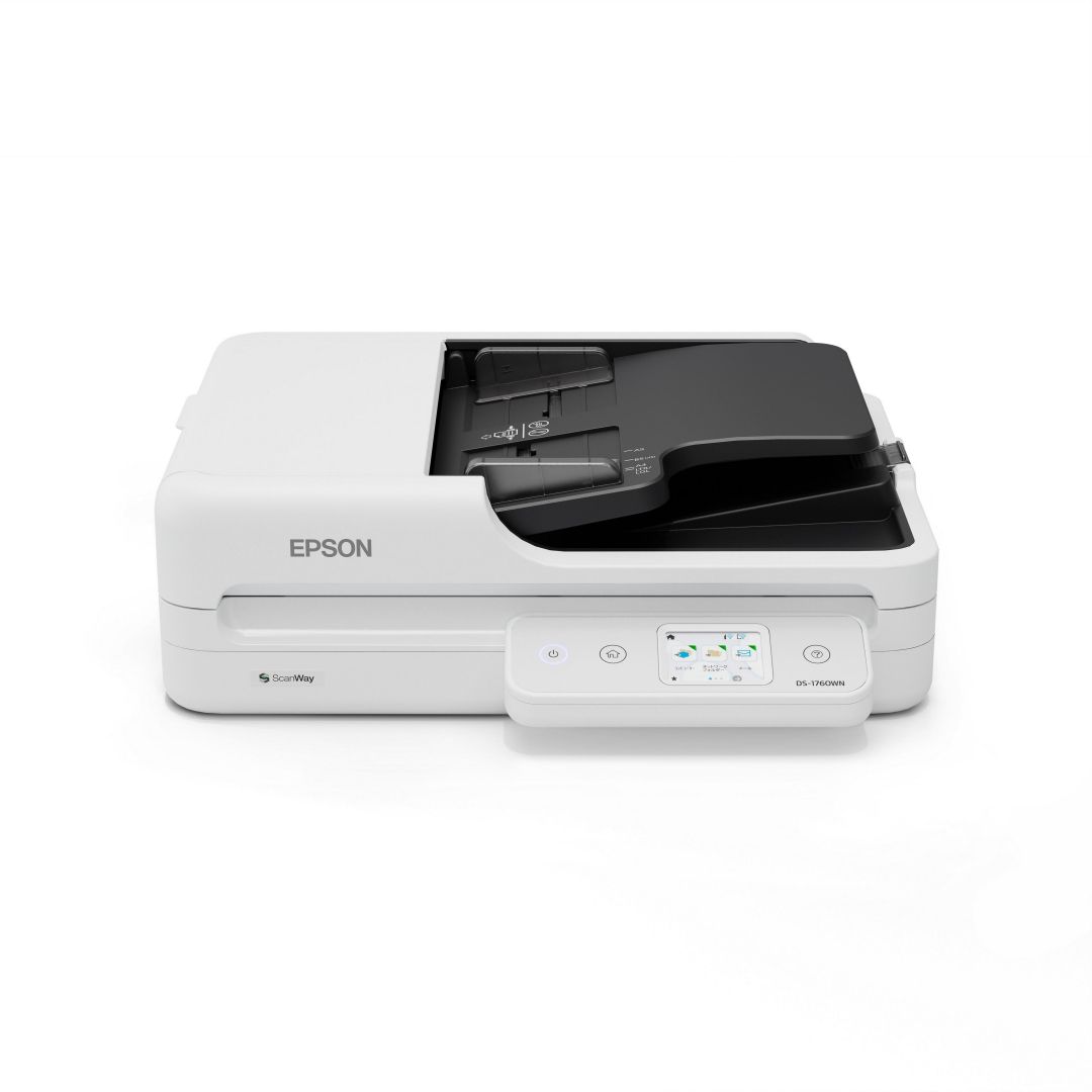 Epson WorkForce DS-1760WN Síkágyas/Lapadagolós Szkenner White