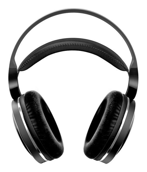 Philips SHD8850 Wireless Headphone Black