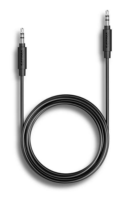 Philips SHD8850 Wireless Headphone Black