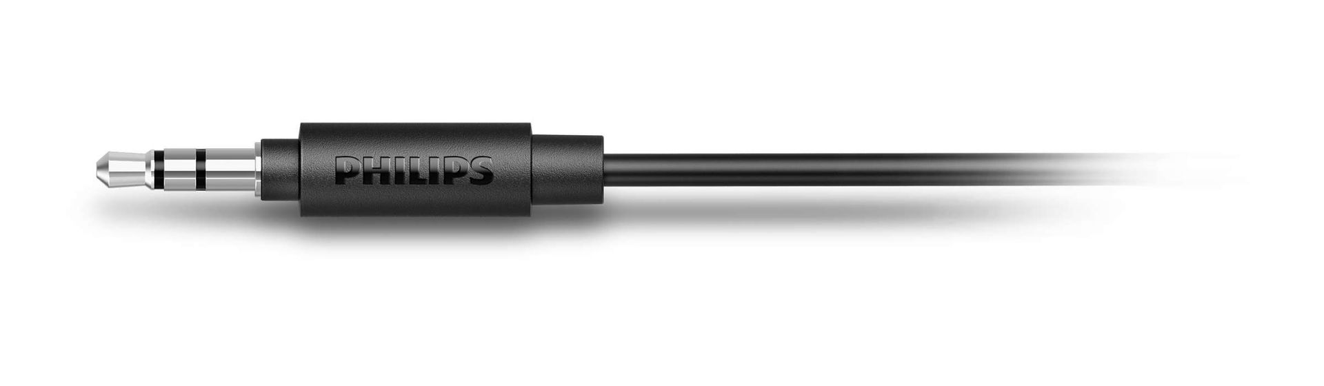 Philips SHD8850 Wireless Headphone Black