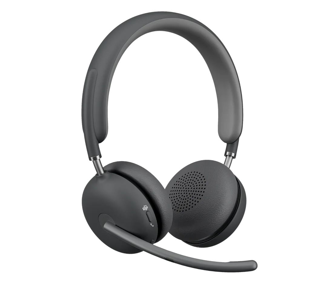 Logitech Zone Wireless 2 Teams native Bluetooth Headset Graphite