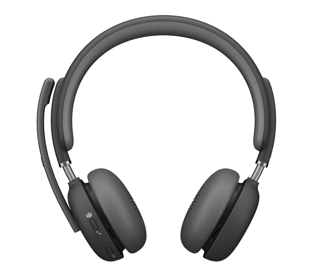 Logitech Zone Wireless 2 Teams native Bluetooth Headset Graphite