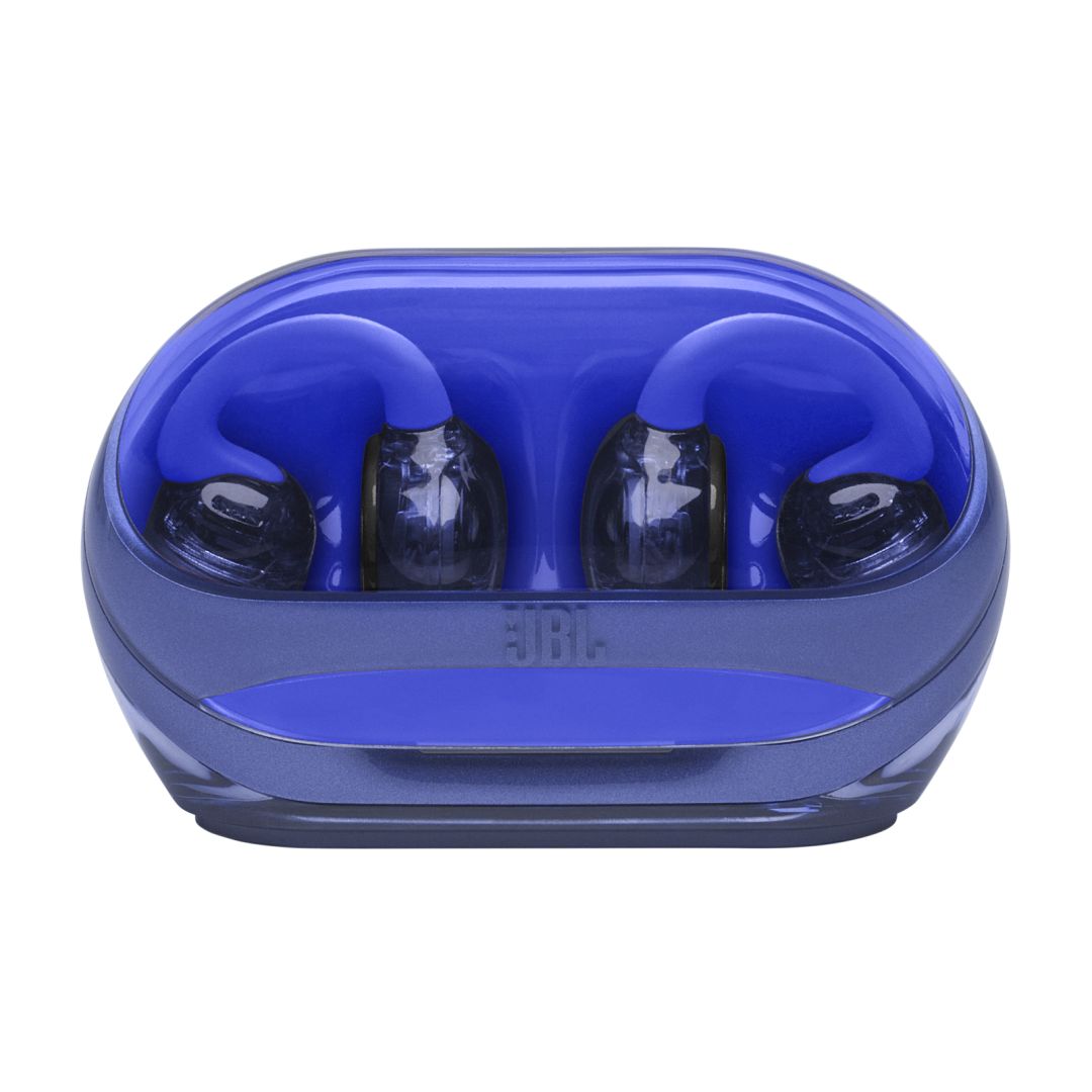JBL Soundgear Clips TWS Bluetooth Headset Ghost Blue