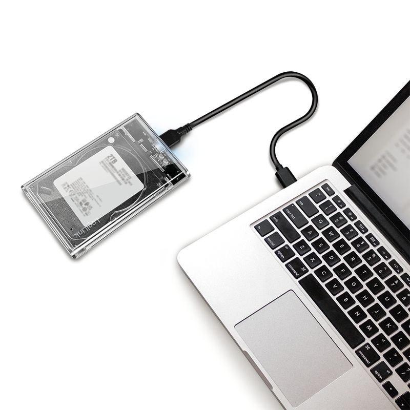 Logilink External HDD enclosure 2,5