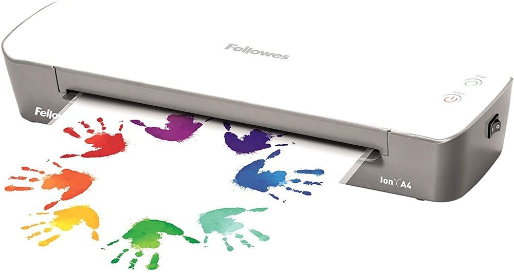 Fellowes Ion A4 Laminálógép White