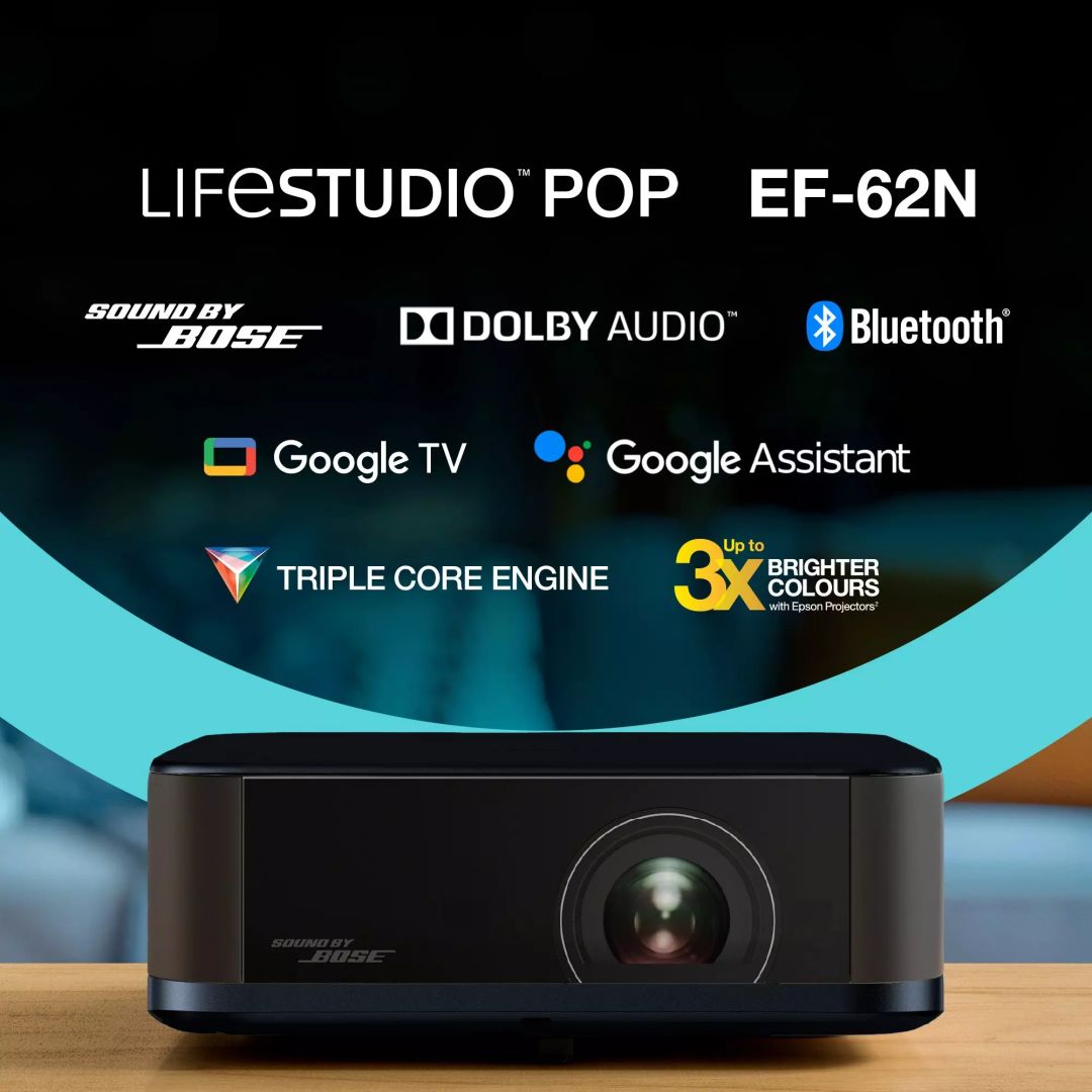 Epson Lifestudio Pop EF-62N
