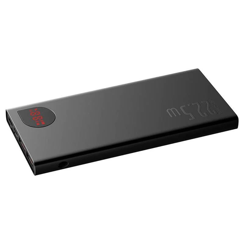 Baseus Adaman Metal 10000mAh PowerBank Black