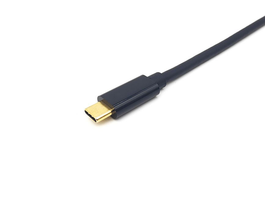 EQuip USB-C to DisplayPort 4K/60Hz cable 3m Black