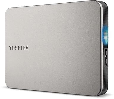 Toshiba 4TB 2,5