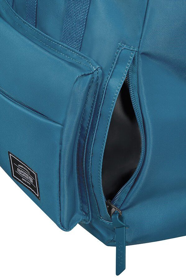 American Tourister Urban Groove Backpack Stone Blue