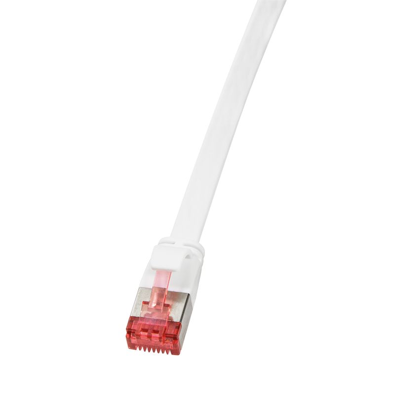 Logilink CAT6A U-FTP Patch Cable 15m White
