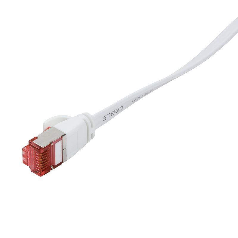 Logilink CAT6A U-FTP Patch Cable 15m White