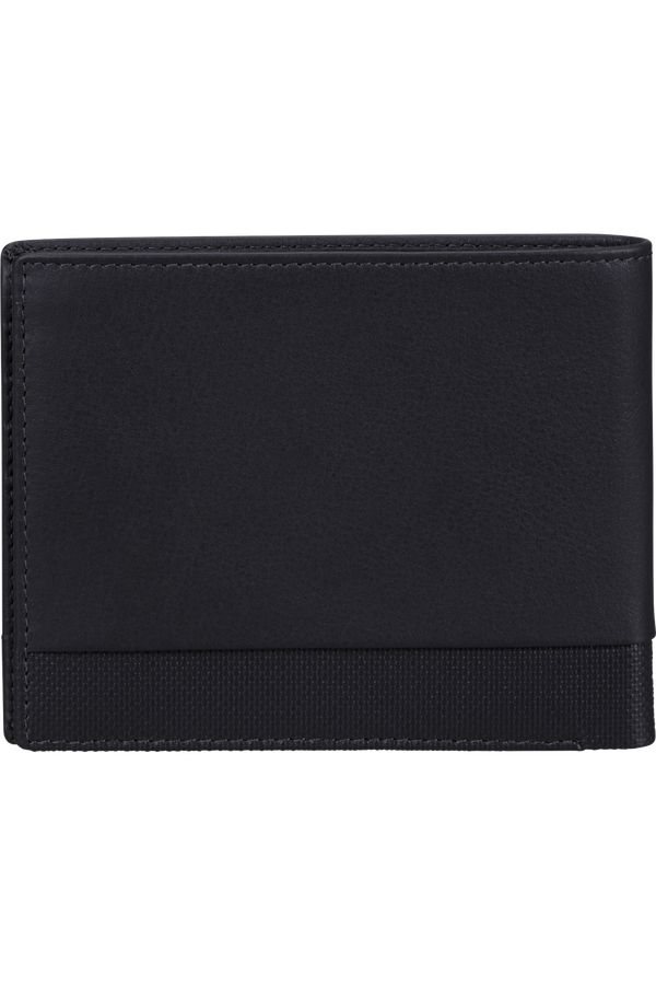Samsonite PRO-DLX 6 SLG Wallet Black