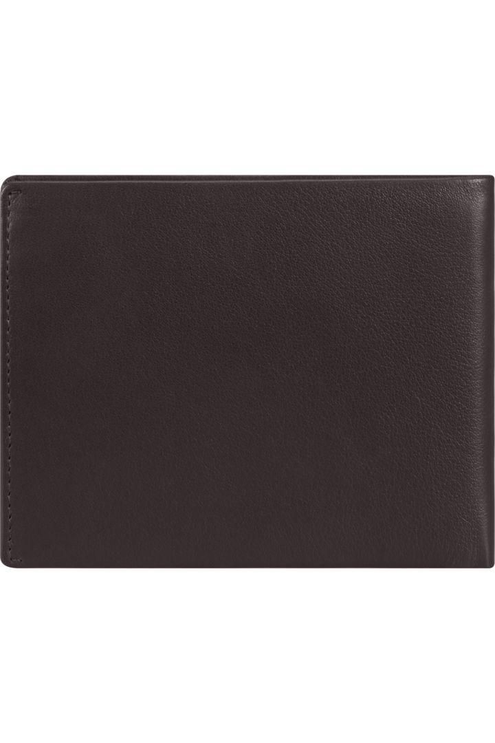 Samsonite Attack 2 Slg Pénztárca Ebony Brown
