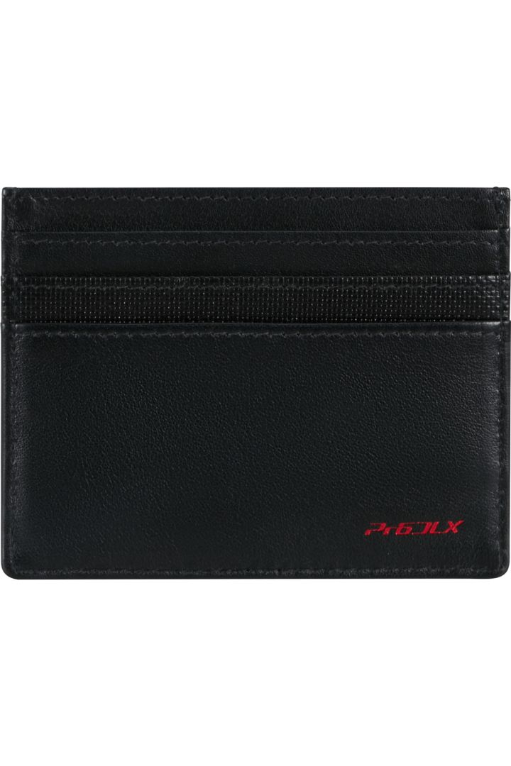 Samsonite PRO-DLX 6 SLG Credit Card Wallet Black