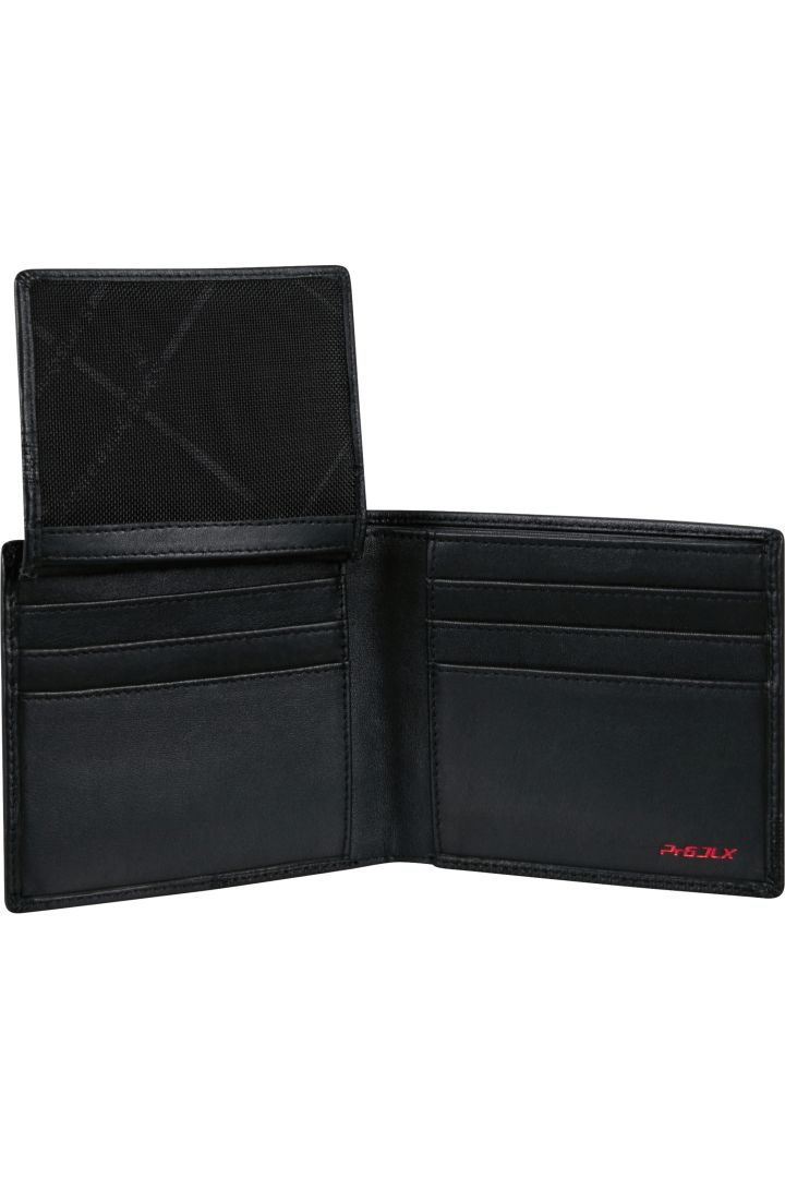 Samsonite PRO-DLX 6 SLG Wallet Black