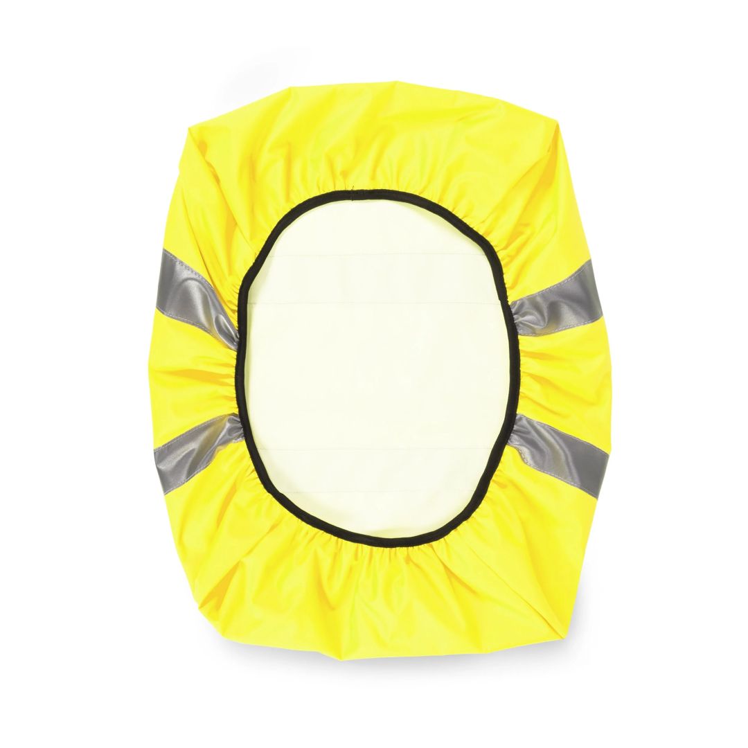 Dicota Backpack Hi-Vis 25 litres Yellow