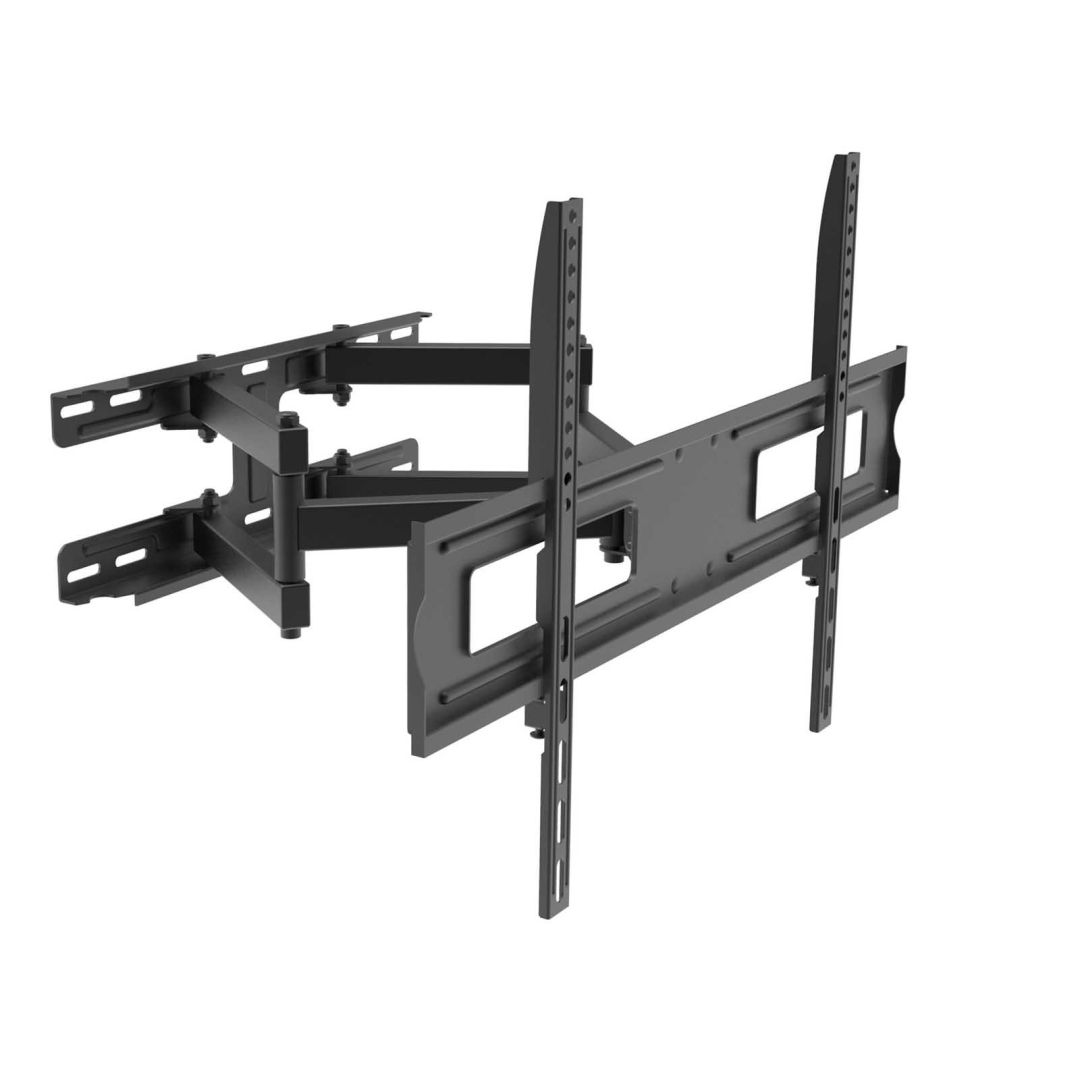 Akyga AK-MB-10 TV Wall Mount Full Motion Bracket +/-45° 50kg VESA 600x400mm 37