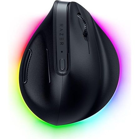 Razer Pro Click V2 Vertical Wireless Bluetooth Mouse Black