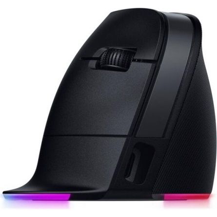 Razer Pro Click V2 Vertical Wireless Bluetooth Mouse Black