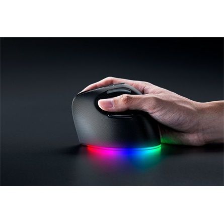 Razer Pro Click V2 Vertical Wireless Bluetooth Mouse Black