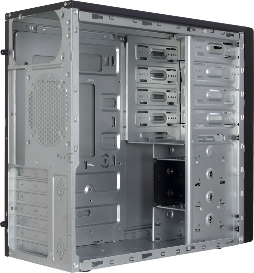 Inter-Tech Argus IT-8835 Ripple Black