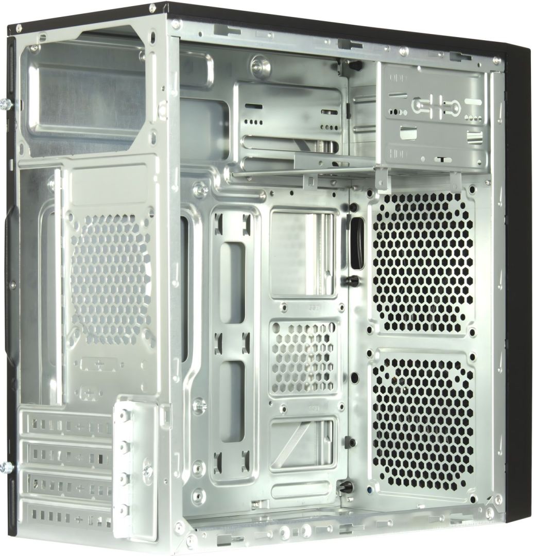 Inter-Tech Argus IT-6516 Ripple Black