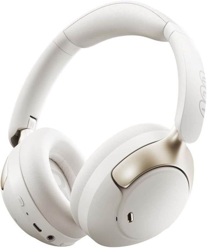 QCY H3 Pro Bluetooth Headset White