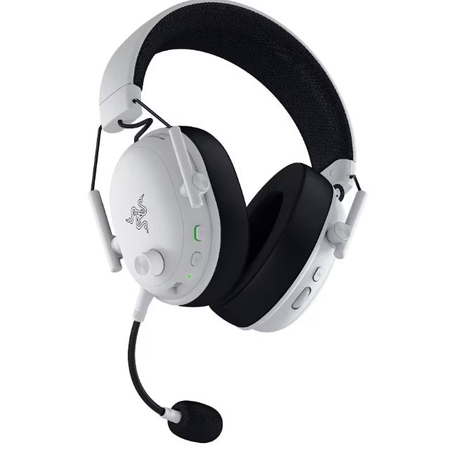 Razer Blackshark V3 Wireless Bluetooth Headset White