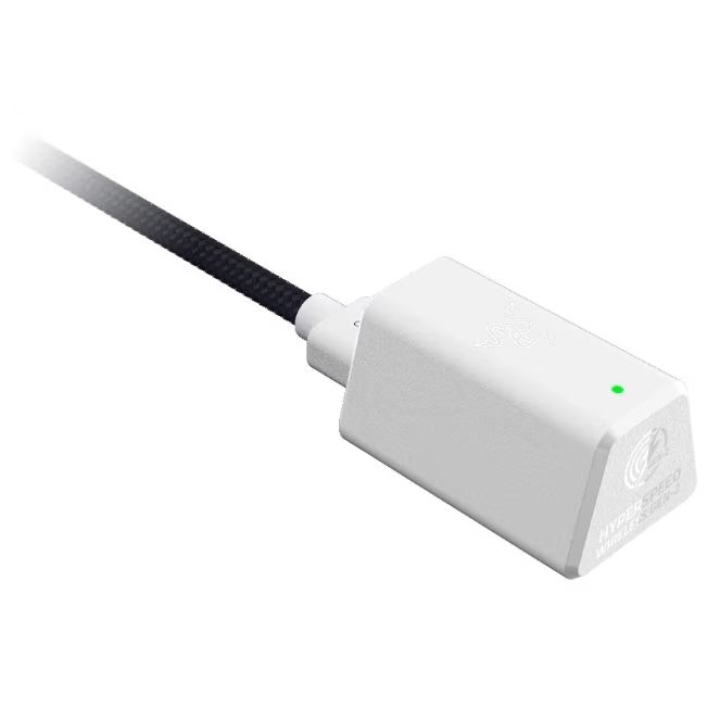 Razer Blackshark V3 Wireless Bluetooth Headset White