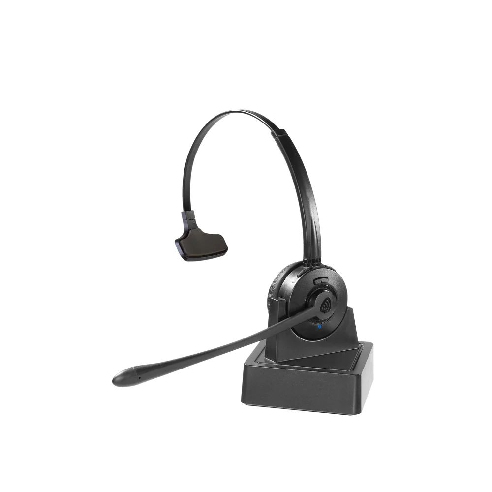 Hameco HS-8600ME-BT Bluetooth Headset Black