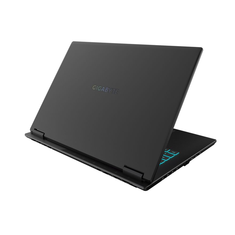 A-Data GAMING A16 GA63H Black