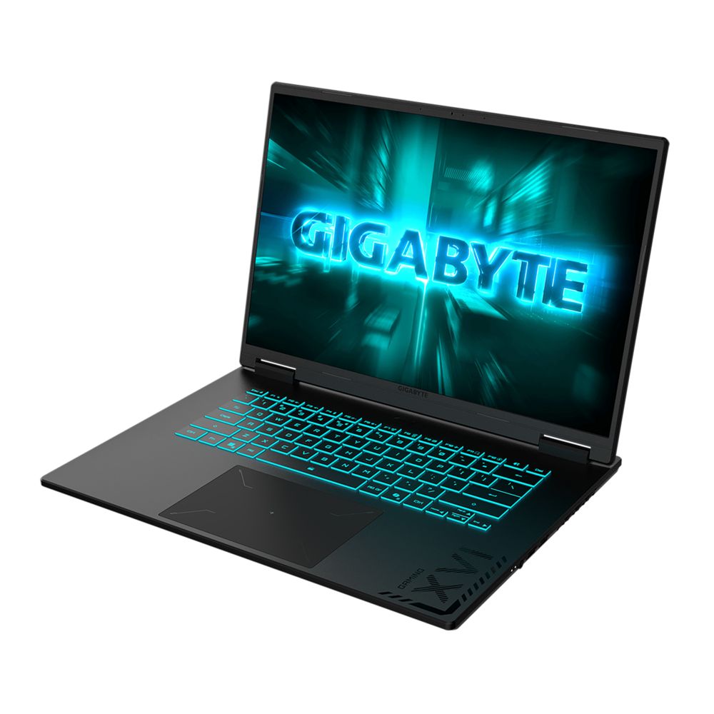 A-Data GAMING A16 GA63H Black