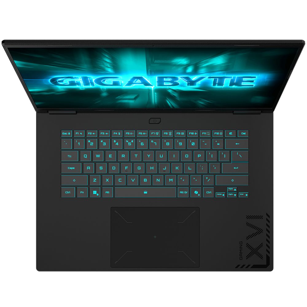 A-Data GAMING A16 GA63H Black